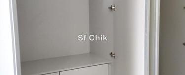 M suite Residency,  Jalan Ampang  1