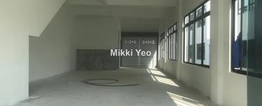 Eco Curve (Eco Business Park 1), 2 Storey Shop 1