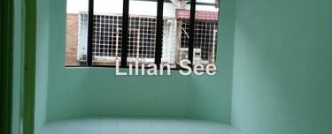 Flat Sukma bandar sungai long 1