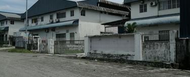 Kajang factory for Rent 1