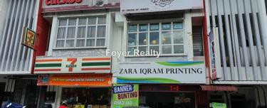 Shop-office for Sale 1