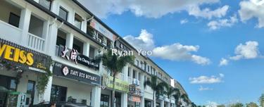 3 storey shop for Sale @ Eco Botanic 1