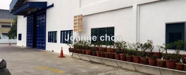 Detached factory for Sale 1