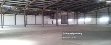 North Port Bandar Suleiman Warehouse Klang next to Port 1