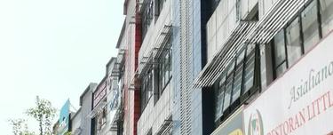 Bukit jalil 4 storey shop office with lift facing Pavillion 2 Nr LRT 1