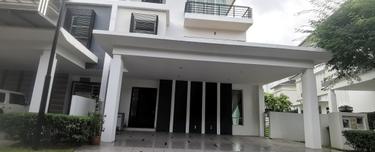 Isola villa @ Senibong Cove 1
