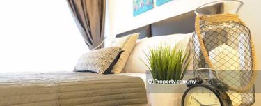 Serviced residence for Rent 1