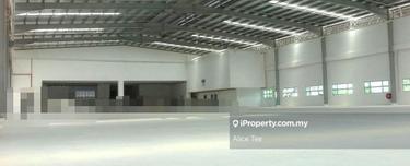 Detached factory for Rent 1