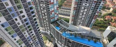 Freehold Serviced Residence Isoho Icity Seksyen 7 Shah Alam 1