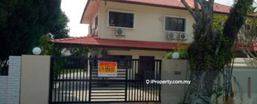 2 Storey Tanjung Tokong Semi-D near Seri Tanjung Pinang Strait Quay 1