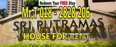 Condominium for Rent 1