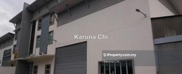 3-storey Semi-D factory for Sale (Extended) 1