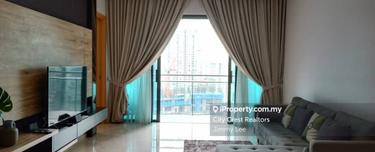 Dc Luxurious Serviced Residence - Next to MRT & Mall - 15 min to KLCC 1