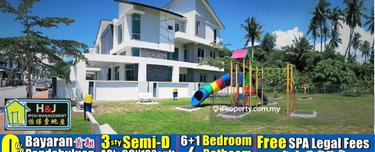 Semi-D house for Sale 1