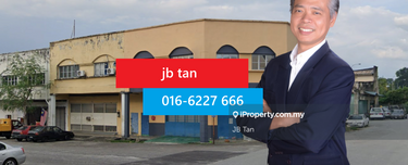 Bandar Teknologi Kajang corner unit factory for rent 1