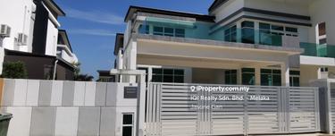 Saujana Heights 2 Storey Bungalow Freehold Gated Guarded Endlot Sale 1