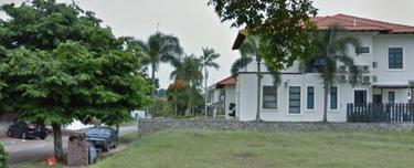 Ozana Villa Land Tiara Vista Bukit Katil property location Ozana Villa 1