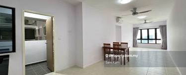 High-Floor Renovated Cozy Unit  1