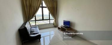 D'Summit/ Setia Tropika/ Edl/ 1bed 1bath/ Good Condition/ Cheapest 1
