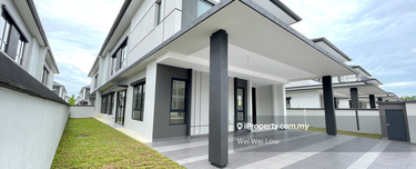 Freesia Residences, 2 Storey Park Villa. Tropicana Aman, Kota Kemuning 1