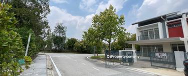 Corner & Face Empty / M Residence 1, Rawang 1