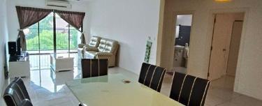 Ujana Executive Apartments East Ledang Medini 1