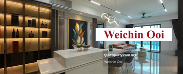 Queens Residences Unblocked Sea View with Well Renovated Unit For Sale 1