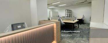 Furnished Malaysia Digital Grade A Office @ Pfcc, Puchong 1