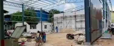 Brand New Factory/Warehouse Kampung Baru Sungai Buloh For Rent 1