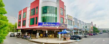 Jenjarum Taman Sri Jaromas ( Corner ) 3 Storey Shop For Sale 1