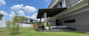 Renovated Double Storey Semi-D Parksvville Cheng Melaka 1