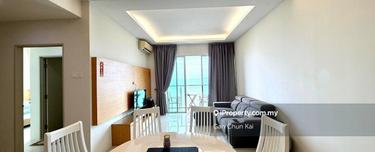 10 Island Resort @ Batu Ferringhi fully seaview near tanjung bungah 1