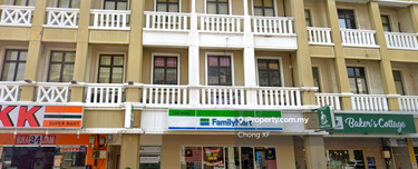 Fully Tenanted 3-Storey Shop - Prime Main Road - Diplomatik Presint 15 1