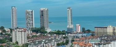 High floor Seaview Unit, View to offer, 1 Carpark  1