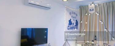 Renovated Seaview Furnishing Studio Bali Residence Atlantis Amber Cove 1