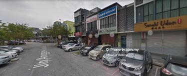 Shop-office for Rent 1