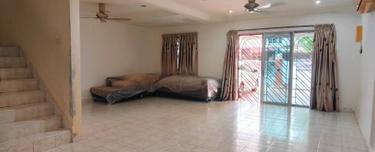 Melaka Taman Merdeka Jaya Double Storey Terrace House For Sale 1