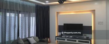 3200 sf Twin Palms Swimming Pool, Gym Fully Furnished 2 Storey Semi-D 1