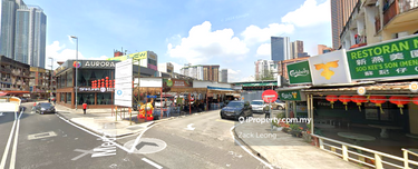Jalan Imbi, TRX Bukit Bintang, Bukit Bintang, KL City Centre 1