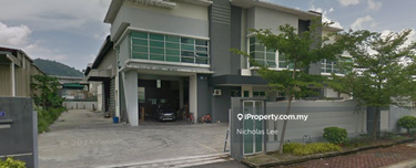 1.5 Storey Semi D Factory @ Hi-Tech 3 1