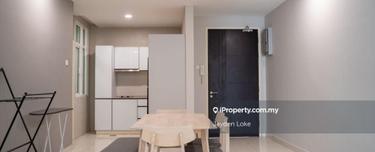 Central Residence, 3r2b1cp, partiall furnished 1