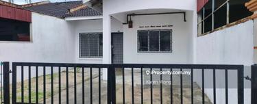 Taman Kota Masai Single Storey House for Sales 1