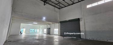 Shamelin Cheras 3-storey & basement industrial factory for rent 1
