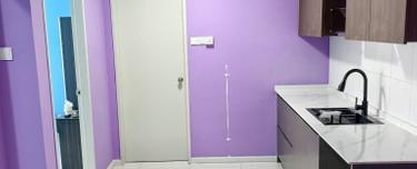 Brand New Unit @ Blk D_ New fittings near KLIA, klia, Erl Salak Tinggi 1