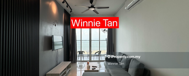 Zen 6 High Floor Seaview Unit Fully Furnished For Rent 1