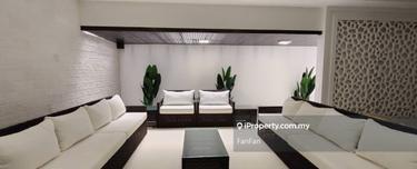 Luxury Bungalow with Pool for Rent at East Ledang Noble Park 1