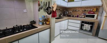 Laman Baiduri Subang with its nature beautiful serene lake view 1