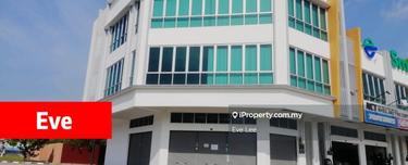 Corne unit!Facing Mainroad 3 Storey Shoplot N City Sungai Petani Kedah 1