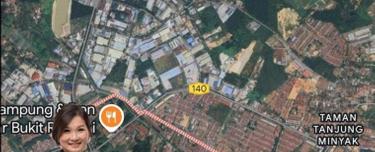 Freehold Limited Detached Factory Warehouse Bukit Rambai Melaka Sale  1