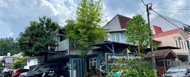 Corner Double Storey Terrace House Taman Sri Gombak Fasa 7 Batu Caves  1